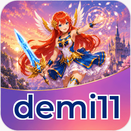 demi11 APK Structure
