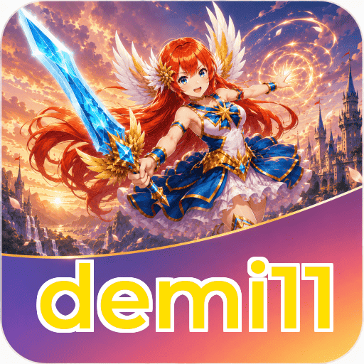 demi11 APK Structure