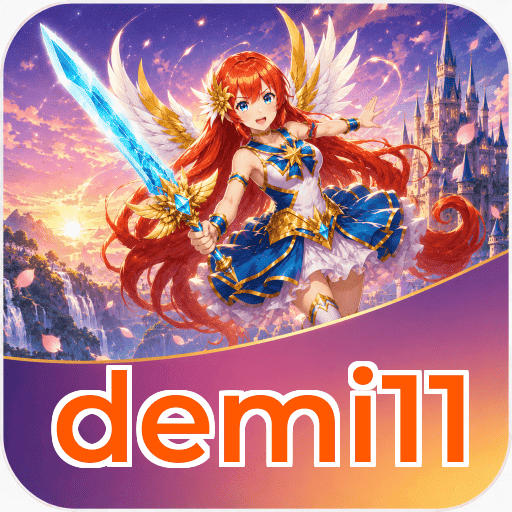 demi11 APK Structure